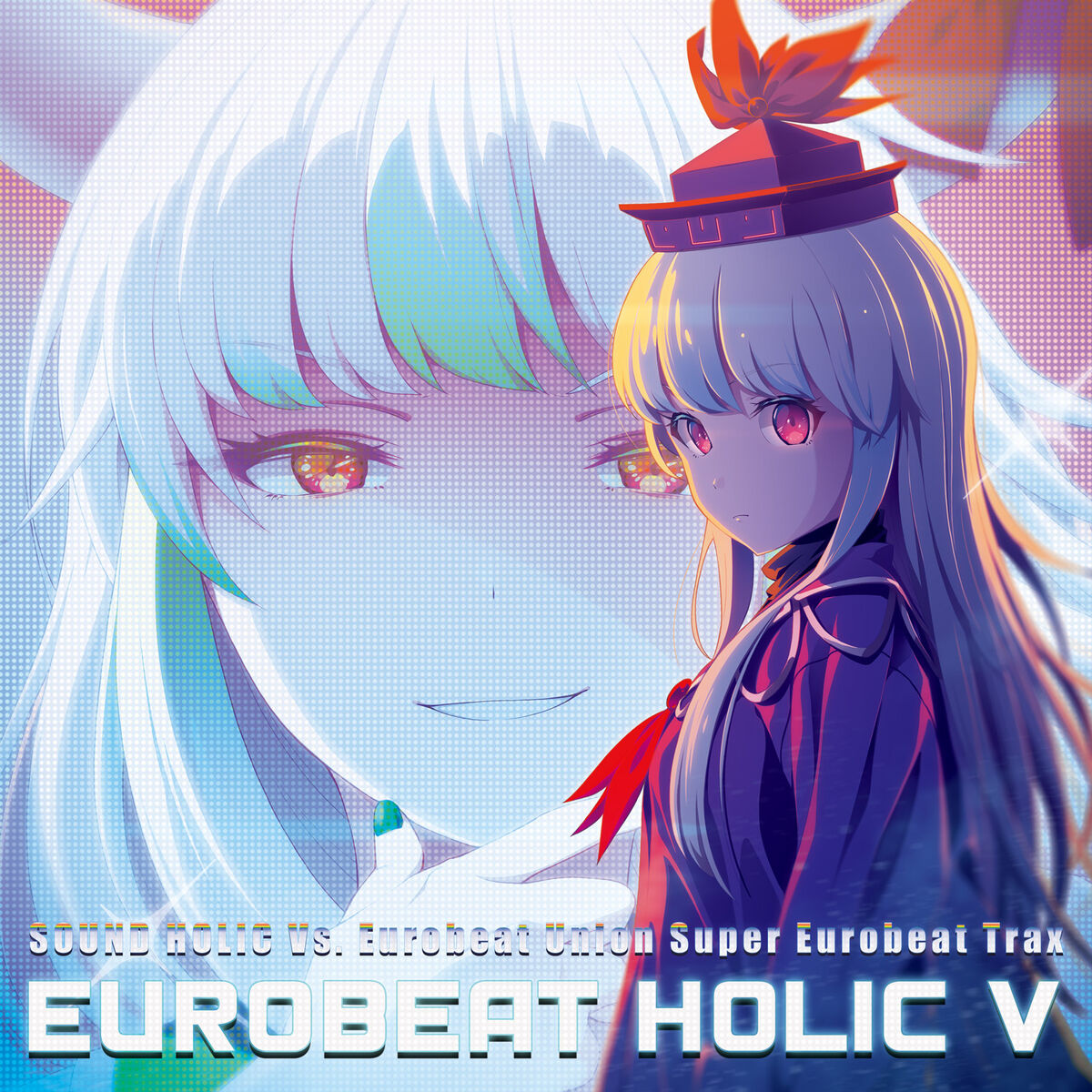 EUROBEAT HOLIC V | Eurobeat Wiki | Fandom EUROBEAT HOLIC V | Eurobeat Wiki | Fandom