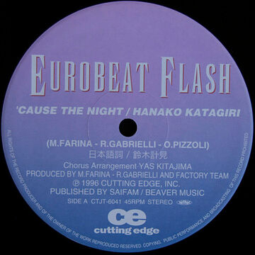 Eurobeat Flash | Eurobeat Wiki | Fandom