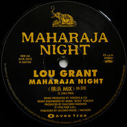 12-inch remix - Side AA