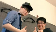 秋成 and DJ Command.