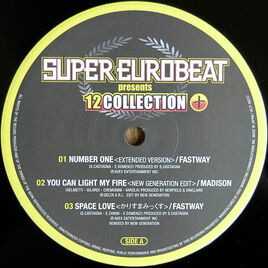 Vinilo del SEB