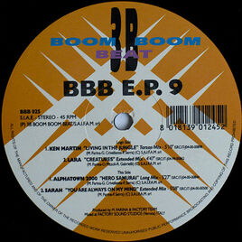 Vinyl LP