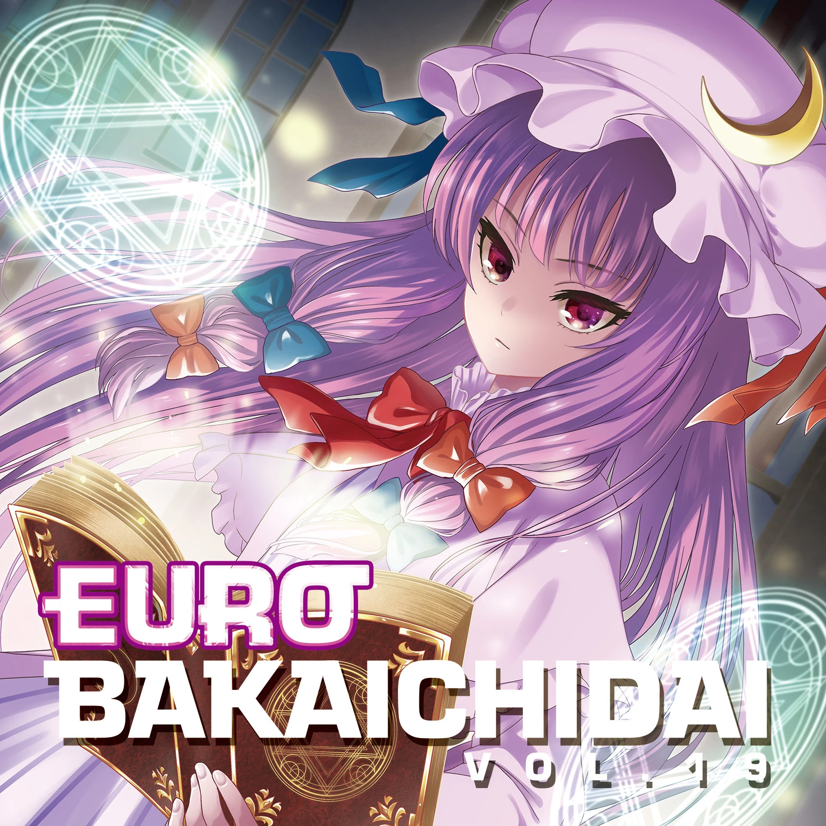 EURO BAKAICHIDAI VOL.19 | Eurobeat Wiki | Fandom