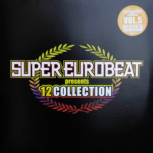 Super Eurobeat Presents 12