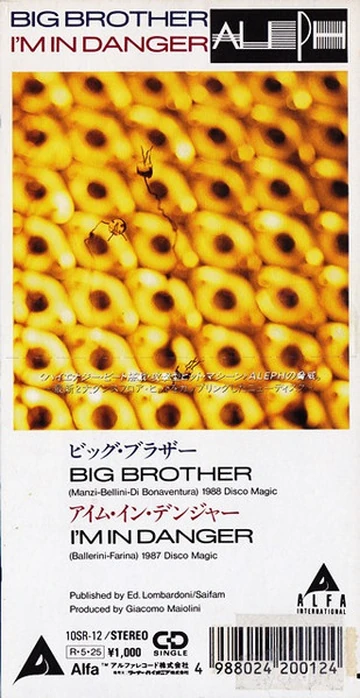 Big Brother | Eurobeat Wiki | Fandom