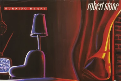 BURNING HEART／ROBERT STONE REMIXEUROBEAT Robert Stone ‎– Burning Heart (1990) - YouTube