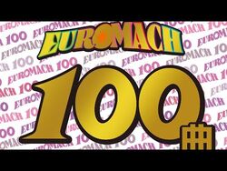 SUPER EUROBEAT EURO BEST MACH 100　２枚セット V.A.：SUPER EUROBEAT presents EUROMACH Special Collection