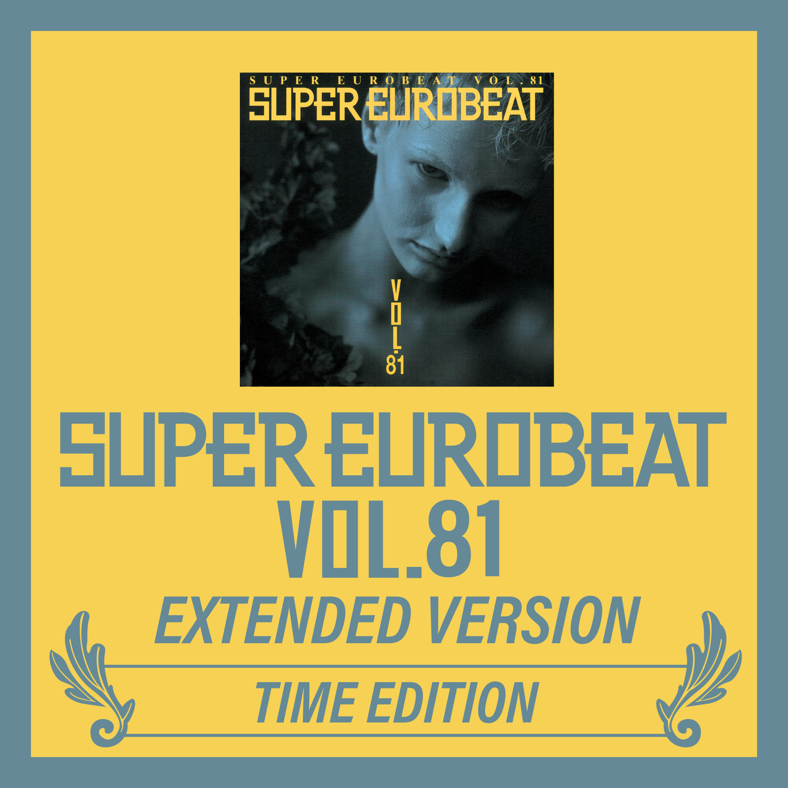 Super Eurobeat Vol. 81 | Eurobeat Wiki | Fandom