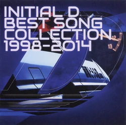 Initial D Best Song Collection 1998-2014 | Eurobeat Wiki | Fandom