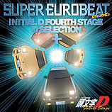 Super Eurobeat Presents Initial D Fourth Stage Supereuro-Beat [Shipping  Within Japan Only]