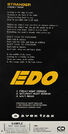 Mini-CD Rear Cover