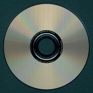 Disc - Back