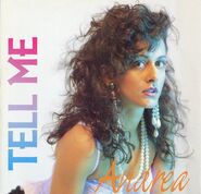 Andrea en 1993