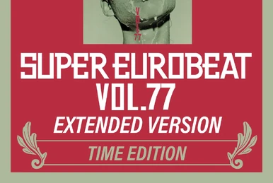スーパー・ユーロビートVOL.1 EXTENDED VERSION スーパー・ユーロビートVOL.1 EXTENDED VERSION Various – Super