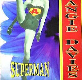 SUPERMAN／ANGIE DAVIES EUROBEAT PARAPARA Superman | Eurobeat Wiki | Fandom