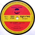 German 12-inch A-side