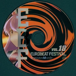 EUROBEAT FESTIVAL VOL.18 | Eurobeat Wiki | Fandom
