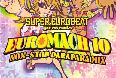 Super Eurobeat Presents The Best Of Euromach | Eurobeat Wiki | Fandom