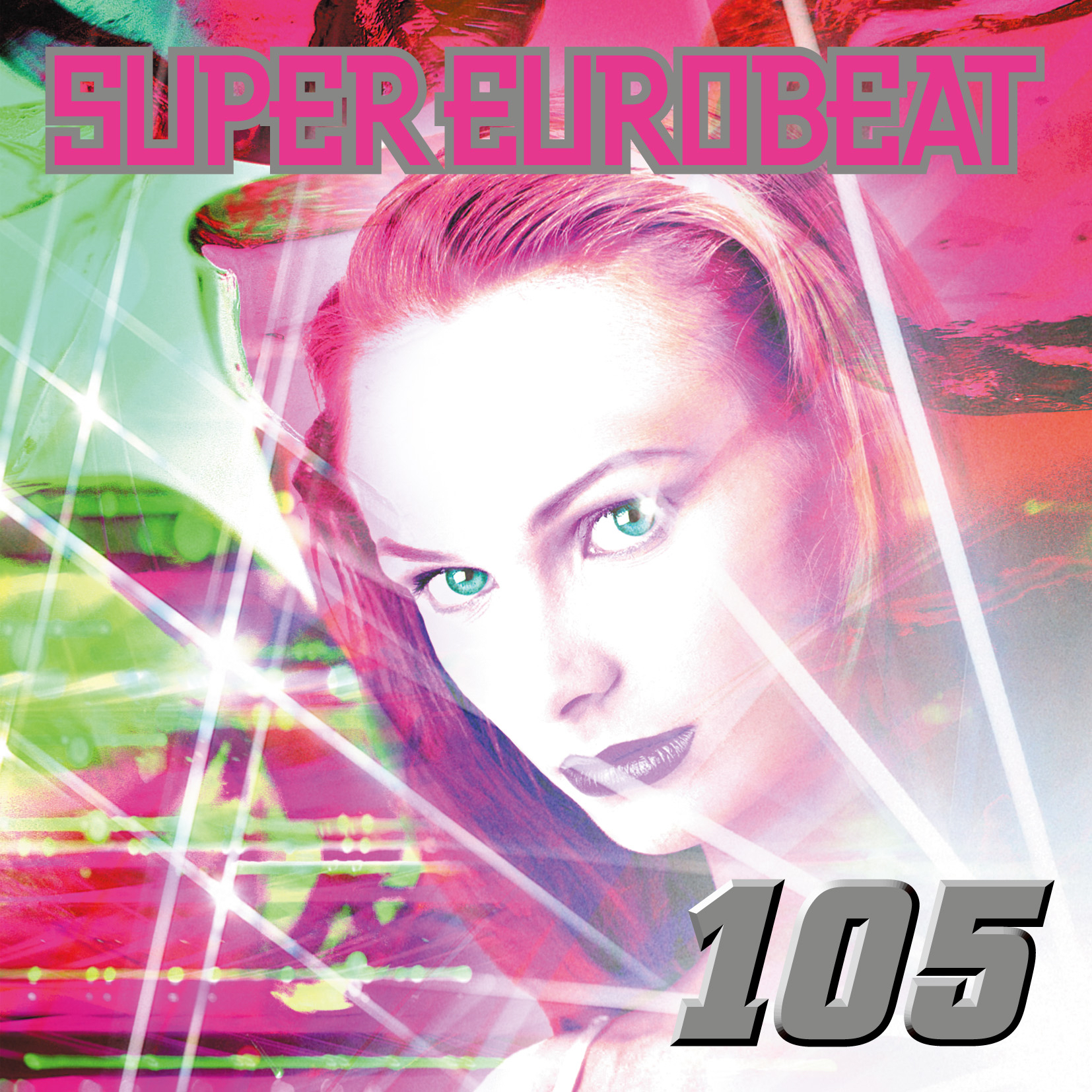 Super Eurobeat Vol. 105 | Eurobeat Wiki | Fandom