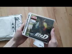 Super Eurobeat Presents Initial D The Best Of Dream