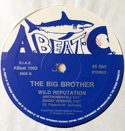 Wild Reputation | Eurobeat Wiki | Fandom