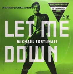 Let Me Down | Eurobeat Wiki | Fandom