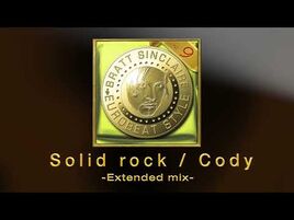 Solid rock - Cody