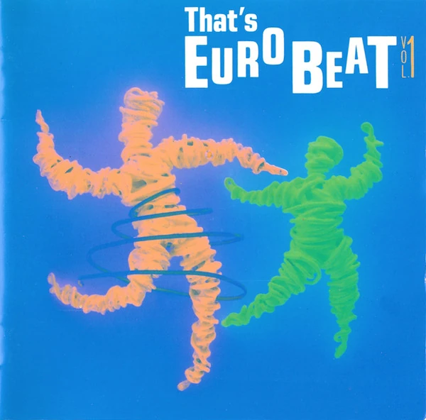 【10枚セット】That's Eurobeat Vol.1〜Vol.10 That's Eurobeat Vol. 1 | Eurobeat Wiki | Fandom