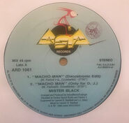 12-inch Lato A