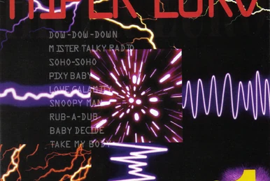 The Big Brother | Eurobeat Wiki | Fandom