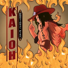 Kaioh Emotional Fire
