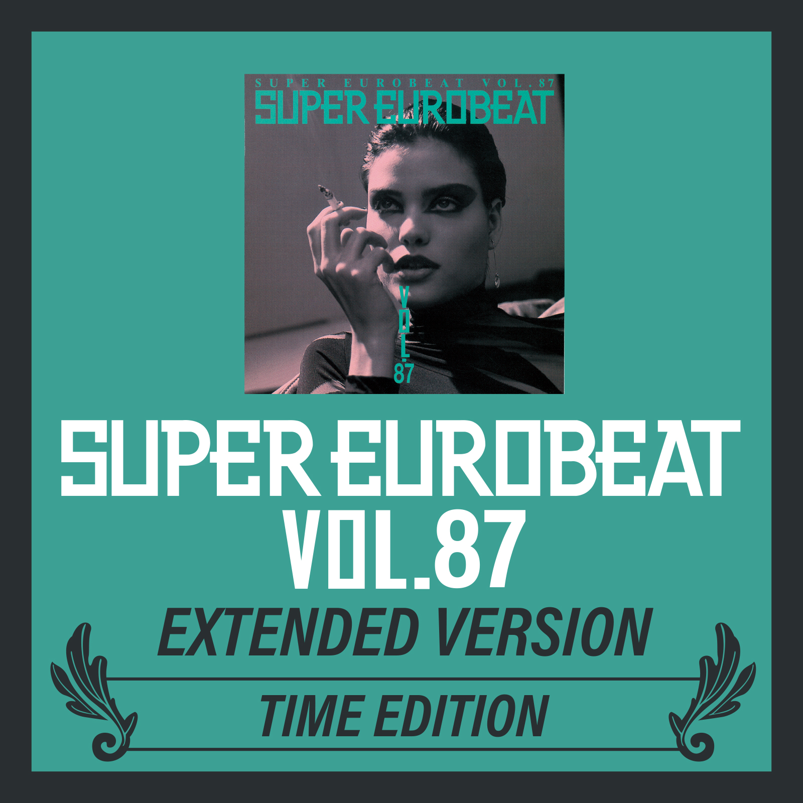 Super Eurobeat Vol. 87 | Eurobeat Wiki | Fandom