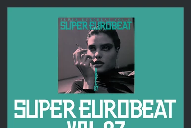 Super Eurobeat Vol. 91 | Eurobeat Wiki | Fandom