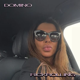 Domino Rickrolling Single Cover