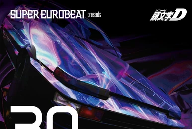 Super Eurobeat Presents Initial D Dream Collection Vol. 3
