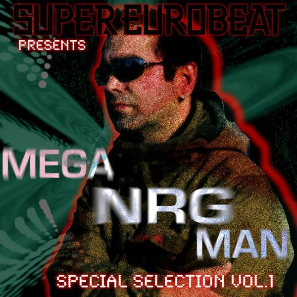 SEVENTIES／MEGA NRG MAN EURO BEATお宝発見！ SEVENTIES／MEGA NRG MAN EURO BEATお宝発見！