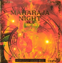 Maharaja Night Vol. 12 - Non-Stop Disco Mix | Eurobeat Wiki | Fandom