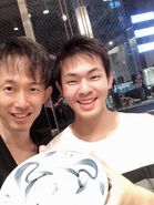sato. with FN2