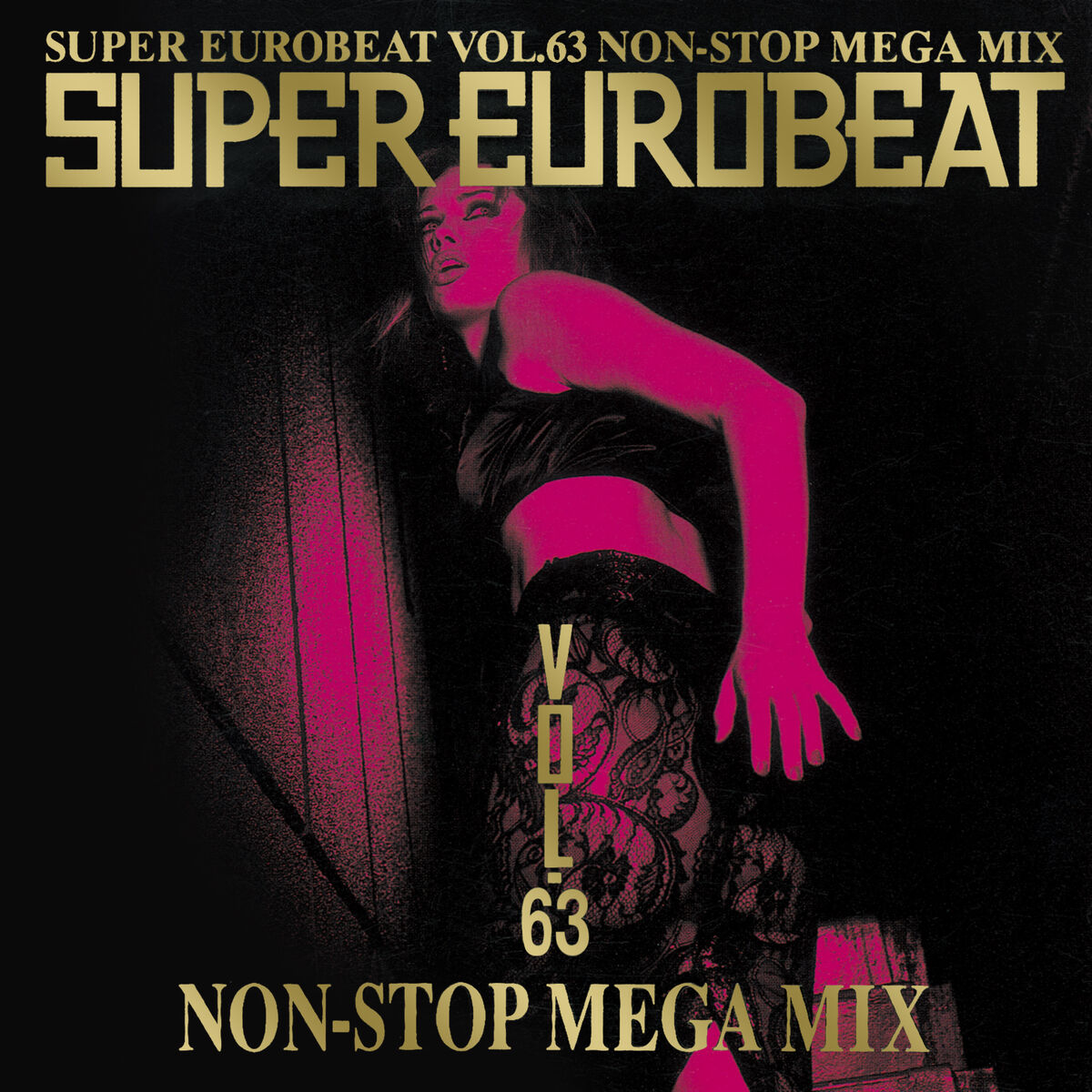 ホットなアイテム、ホットな節約 Super Eurobeat Vol. 63 | Eurobeat Wiki | Fandom 洋楽