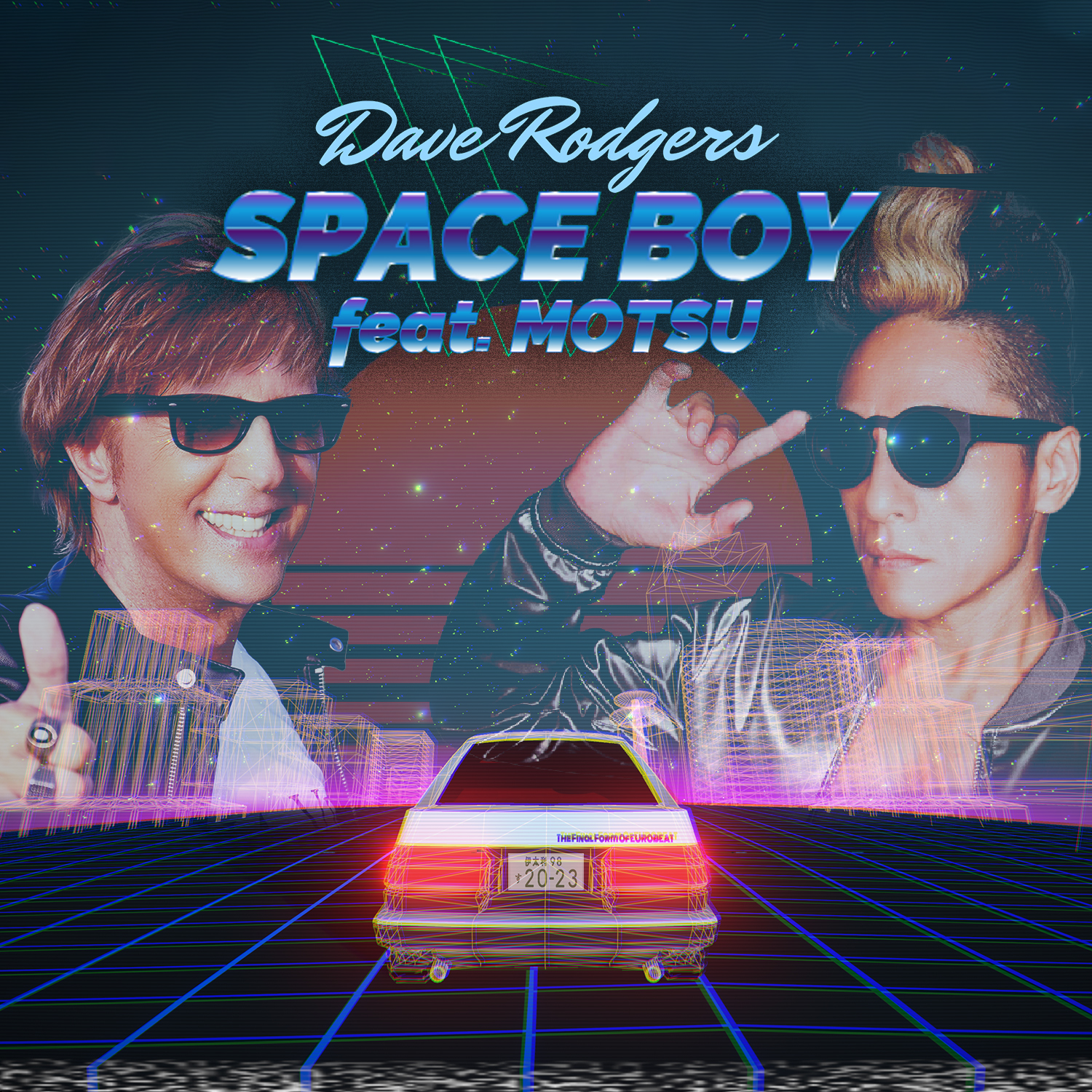 Space Boy | Eurobeat Wiki | Fandom