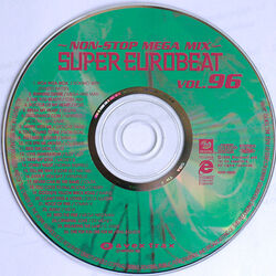 Super Eurobeat Vol. 96 ~Non-Stop Mega Mix~ | Eurobeat Wiki