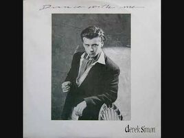 Derek Simon – Dance With Me (1988)