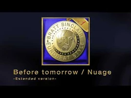 Before tomorrow - Nuage