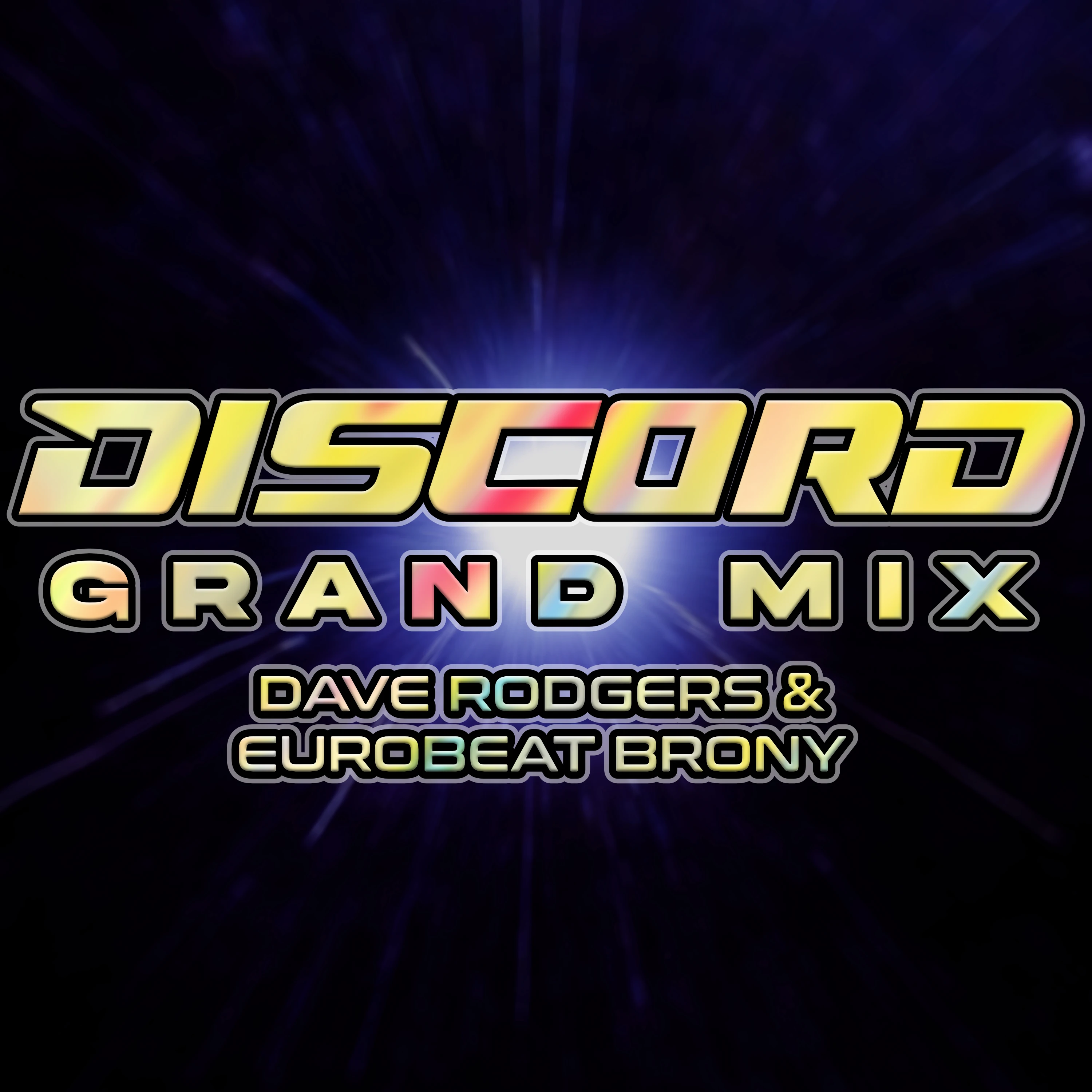 Discord (Grand Mix) | Eurobeat Wiki | Fandom