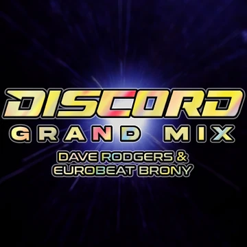 Discord (Grand Mix) | Eurobeat Wiki | Fandom