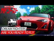 Are You Ready To Fly siendo usada en MF Ghost.