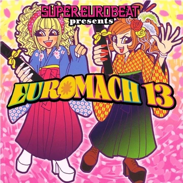 洋楽 SUPER EUROBEAT presents EUROMACH 1-3 Super Eurobeat Presents Euromach | Eurobeat Wiki | Fandom