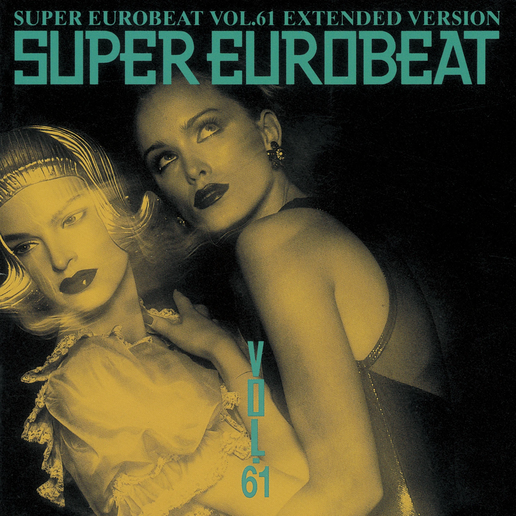 スーパー・ユーロビートVOL.1 EXTENDED VERSION Super Eurobeat Vol. 61 | Eurobeat Wiki | Fandom
