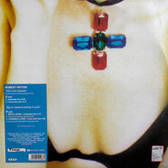 Rear cover