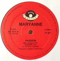 Passion | Eurobeat Wiki | Fandom